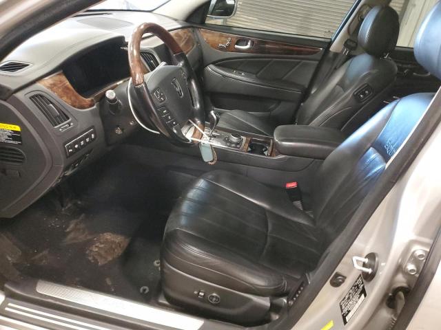 Photo 7 from auction – 2011 HYUNDAI EQUUS SIGN with VIN KMHGH4JF4BU035679