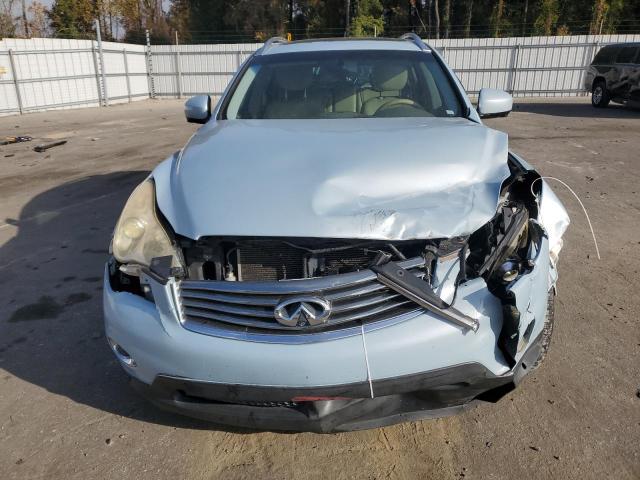 Photo 5 from auction – 2011 INFINITI EX35 BASE with VIN JN1AJ0HR1BM851145