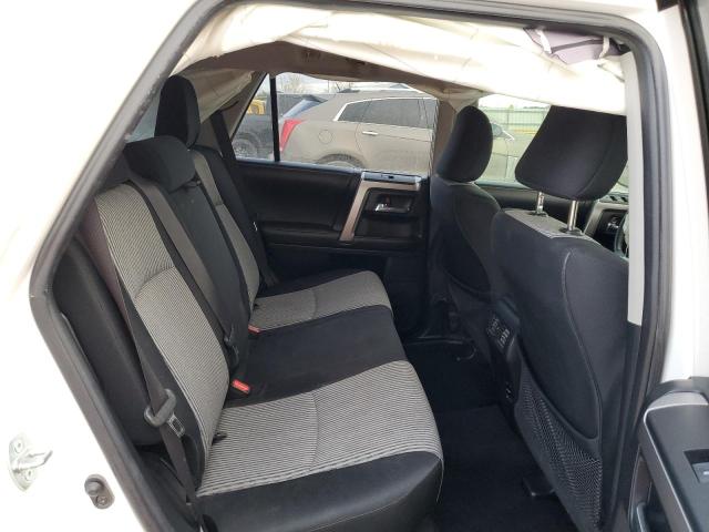 Photo 11 from auction – 2016 TOYOTA 4RUNNER SR with VIN JTEBU5JR7G5351861