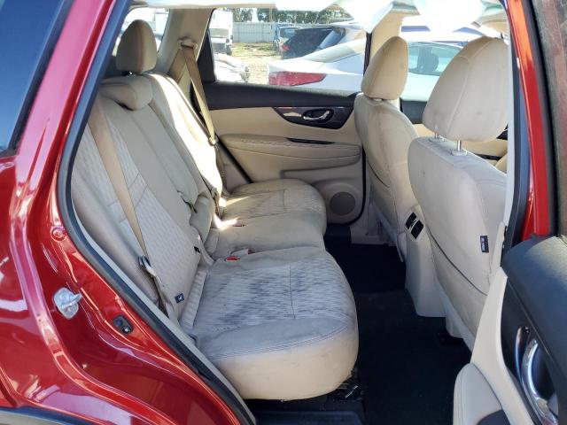 Photo 10 from auction – 2017 NISSAN ROGUE S with VIN 5N1AT2MT0HC828437