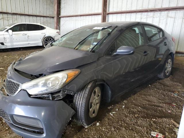 KIA FORTE LX 2016 with VIN KNAFK4A63G5495254 - Photo from auction