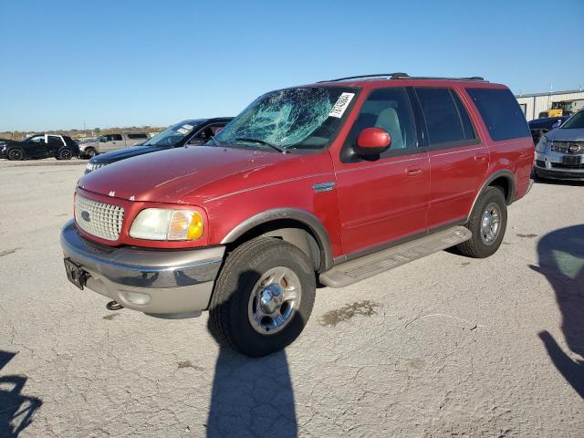 FORD EXPEDITION 2002 with VIN 1FMFU18L92LA47527 - Photo from auction