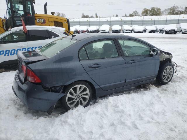 Photo 3 from auction – 2007 HONDA CIVIC HYBR with VIN JHMFA36237S031967
