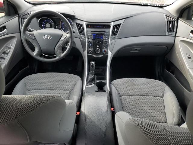 Photo 8 from auction – 2014 HYUNDAI SONATA GLS with VIN 5NPEB4AC2EH862047