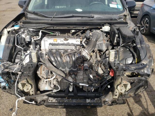 Photo 12 from auction – 2012 HONDA CR-V EXL with VIN 2HKRM4H72CH605570