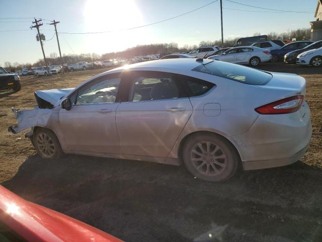 Photo 2 from auction – 2016 FORD FUSION S with VIN 3FA6P0G77GR234113