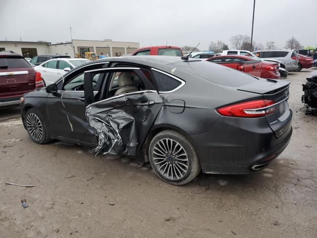Photo 2 from auction – 2018 FORD FUSION TIT with VIN 3FA6P0D94JR155091