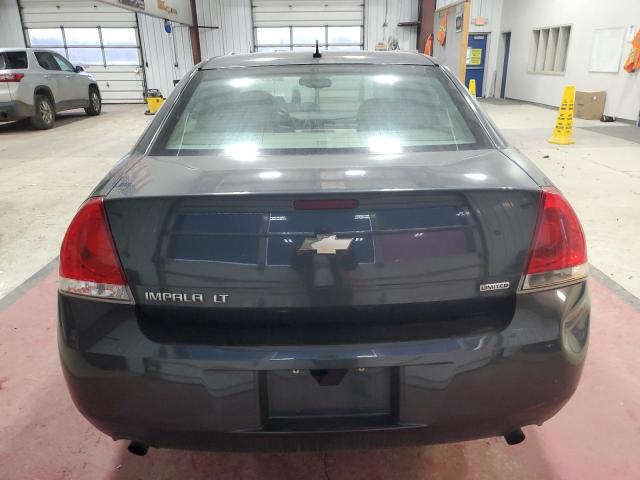 Photo 6 from auction – 2014 CHEVROLET IMPALA LIM with VIN 2G1WB5E31E1102478