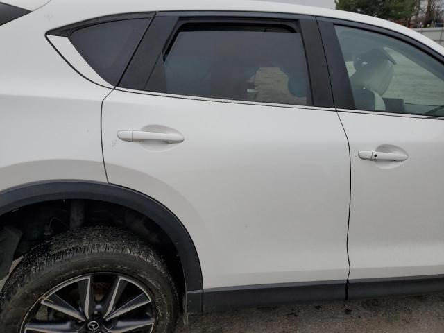 Photo 11 from auction – 2018 MAZDA CX-5 GRAND with VIN JM3KFBDM0J0366405