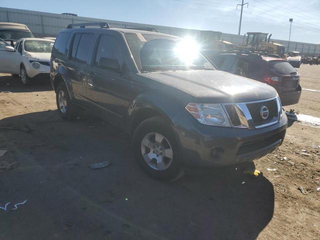Photo 4 from auction – 2012 NISSAN PATHFINDER with VIN 5N1AR1NN3CC626502