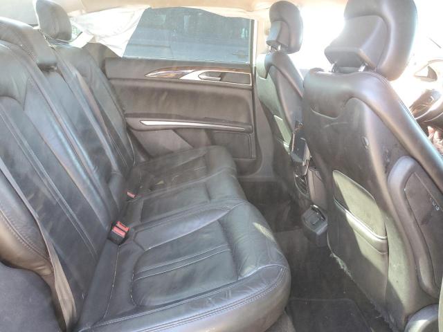 Photo 10 from auction – 2014 LINCOLN MKZ with VIN 3LN6L2GK5ER835115