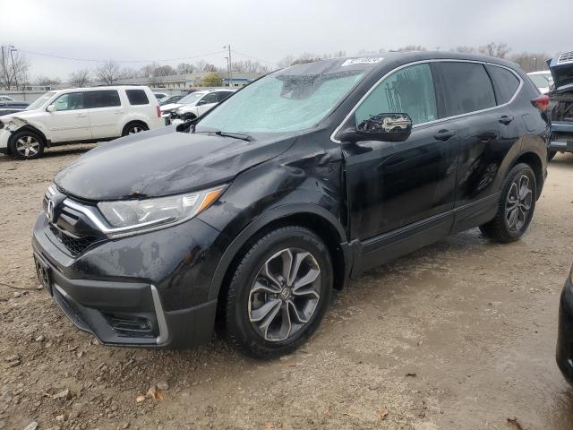 Photo 1 from auction – 2020 HONDA CR-V EX with VIN 7FARW2H5XLE006836