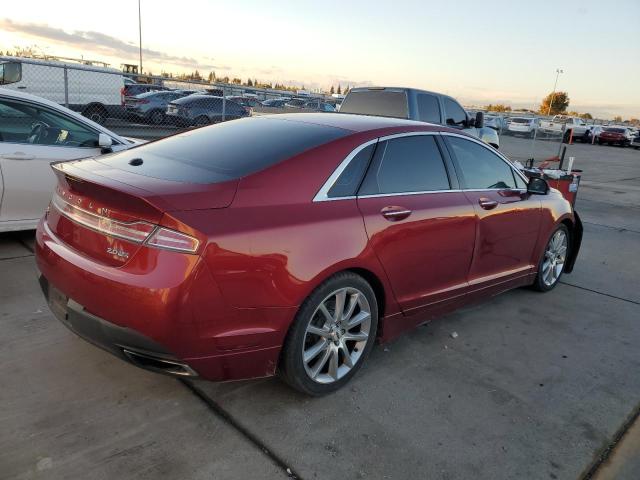 Photo 3 from auction – 2015 LINCOLN MKZ with VIN 3LN6L2J97FR619080