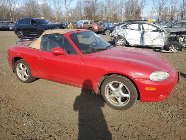 Photo 4 from auction – 2001 MAZDA MX-5 MIATA with VIN JM1NB353610213220