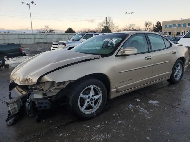 Photo 1 from auction – 2000 PONTIAC GRAND PRIX with VIN 1G2WP52K9YF226004