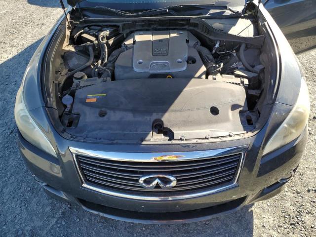 Photo 11 from auction – 2011 INFINITI M37 with VIN JN1BY1AP5BM324255
