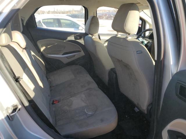 Photo 11 from auction – 2021 FORD ECOSPORT S with VIN MAJ6S3FL7MC397224