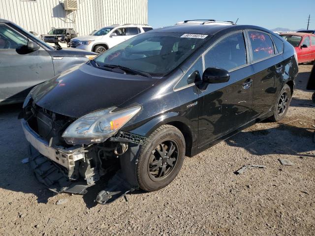 TOYOTA PRIUS 2010 with VIN JTDKN3DU9A0096060 - Photo from auction