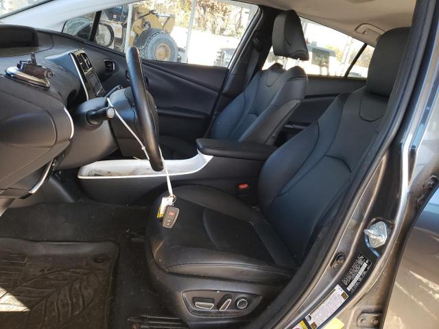 Photo 7 from auction – 2016 TOYOTA PRIUS with VIN JTDKARFU0G3009293