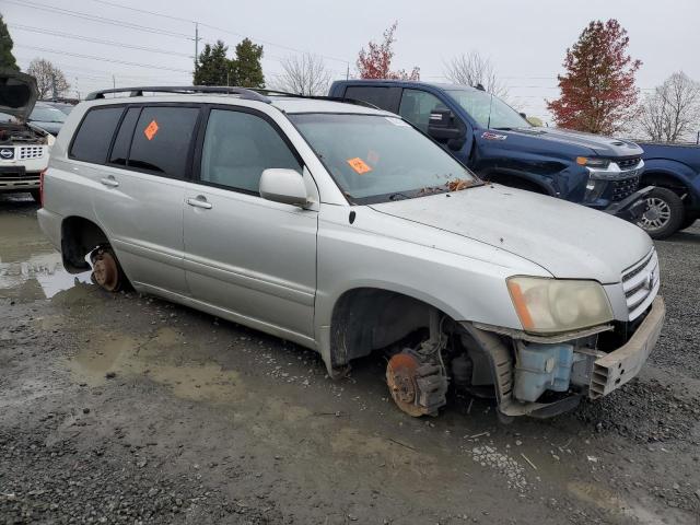 Photo 4 from auction – 2003 TOYOTA HIGHLANDER with VIN JTEGF21A930083766