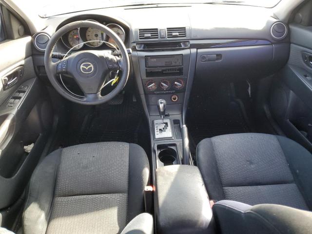 Photo 8 from auction – 2008 MAZDA 3 I with VIN JM1BK32G381140452