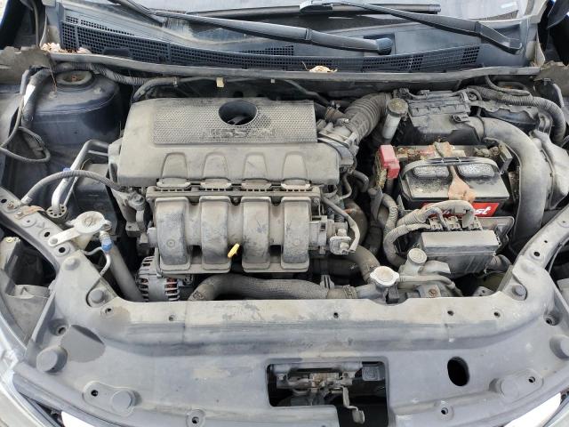 Photo 11 from auction – 2016 NISSAN SENTRA S with VIN 3N1AB7AP1GL666769
