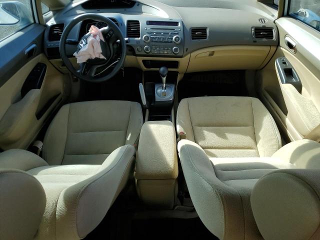 Photo 8 from auction – 2008 HONDA CIVIC LX with VIN 2HGFA16508H515816