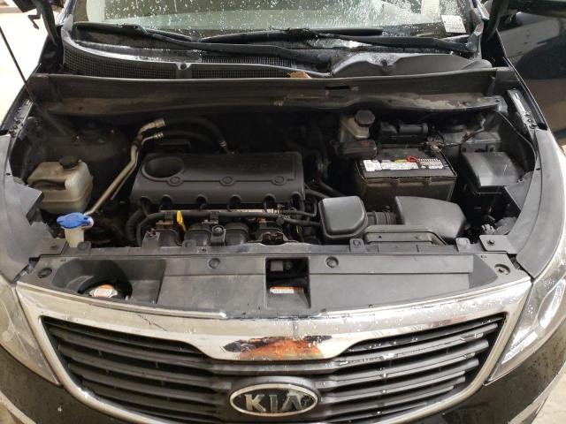 Photo 12 from auction – 2011 KIA SPORTAGE L with VIN KNDPBCA29B7083450