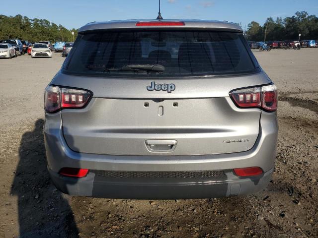 Photo 6 from auction – 2018 JEEP COMPASS SP with VIN 3C4NJCAB4JT227765