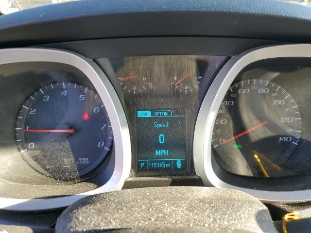 Photo 9 from auction – 2017 CHEVROLET EQUINOX LT with VIN 2GNFLFEK5H6240315