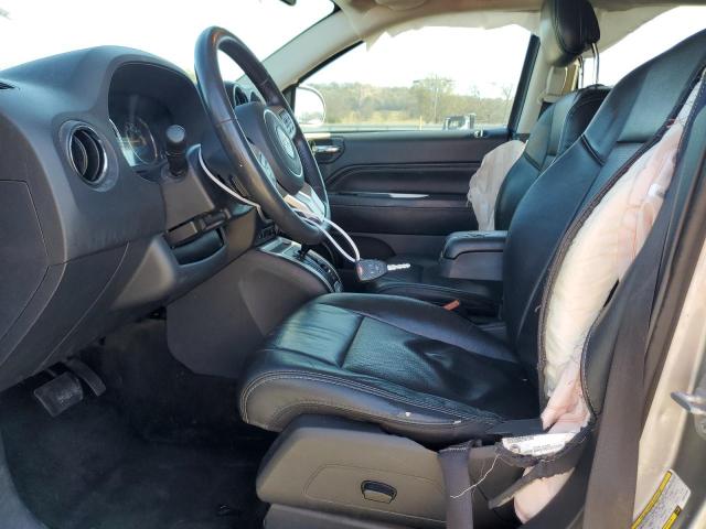 Photo 7 from auction – 2015 JEEP COMPASS LA with VIN 1C4NJCEA3FD274090