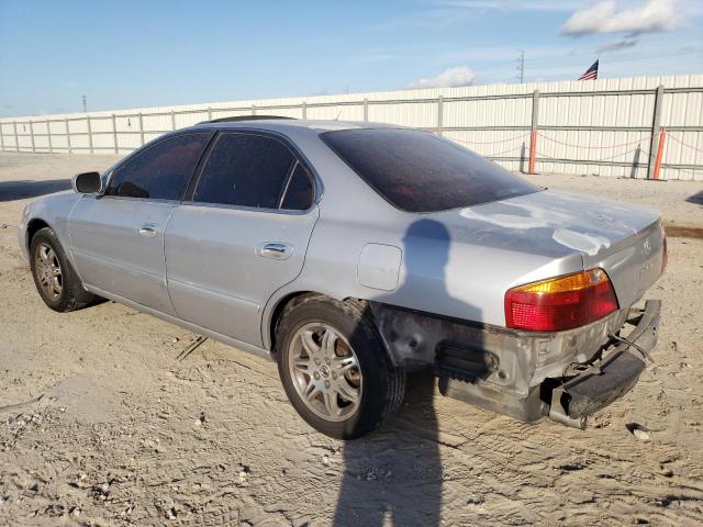 Photo 2 from auction – 2001 ACURA 3.2TL with VIN 19UUA566X1A022995