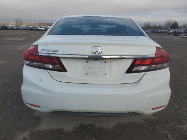 Photo 6 from auction – 2015 HONDA CIVIC LX with VIN 2HGFB2F56FH056257