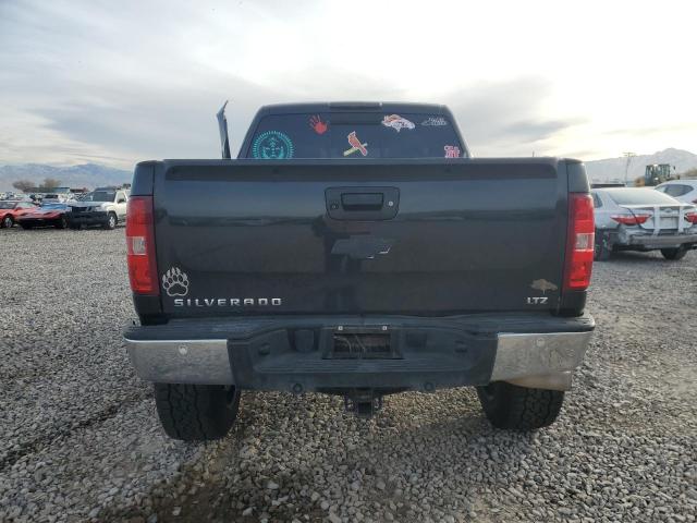 Photo 6 from auction – 2012 CHEVROLET SILVERADO with VIN 3GCPKTE20CG275128