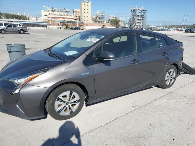 TOYOTA PRIUS 2017 with VIN JTDKBRFU9H3565908 - Photo from auction
