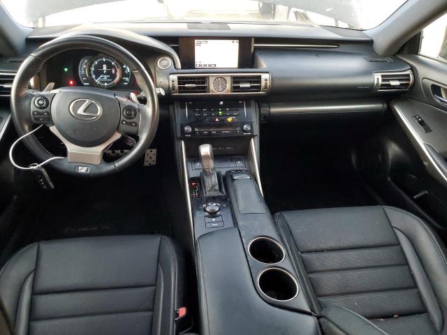 Photo 8 from auction – 2014 LEXUS IS 250 with VIN JTHBF1D24E5030992
