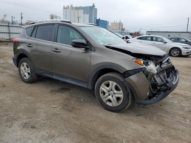 Photo 4 from auction – 2015 TOYOTA RAV4 LE with VIN 2T3BFREV5FW381705