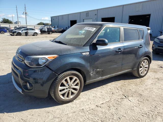 KIA SOUL + 2017 с VIN KNDJP3A58H7416652 - Снимка от търг