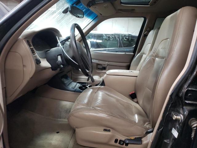 Photo 7 from auction – 1998 FORD EXPLORER with VIN 1FMZU34E0WZB97402