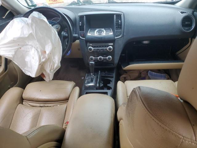 Photo 8 from auction – 2011 NISSAN MAXIMA S with VIN 1N4AA5AP0BC806065