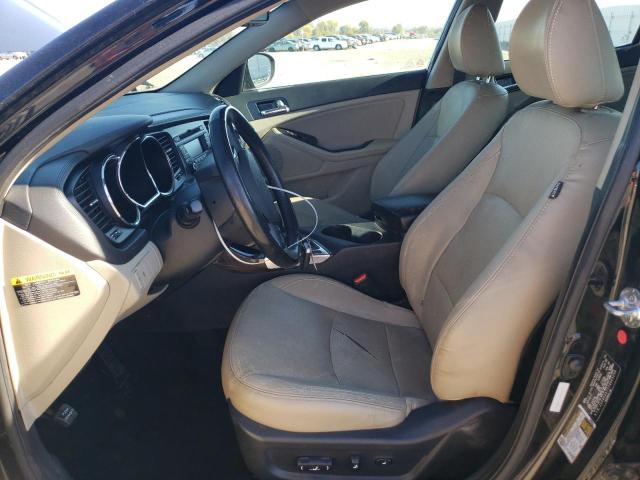 Photo 7 from auction – 2012 KIA OPTIMA EX with VIN 5XXGN4A77CG005248