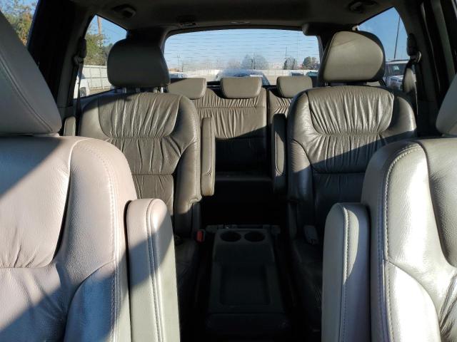 Photo 10 from auction – 2010 HONDA ODYSSEY EX with VIN 5FNRL3H75AB113382