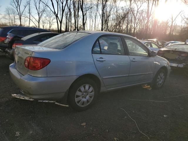 Photo 3 from auction – 2004 TOYOTA COROLLA CE with VIN 2T1BR32E34C269856