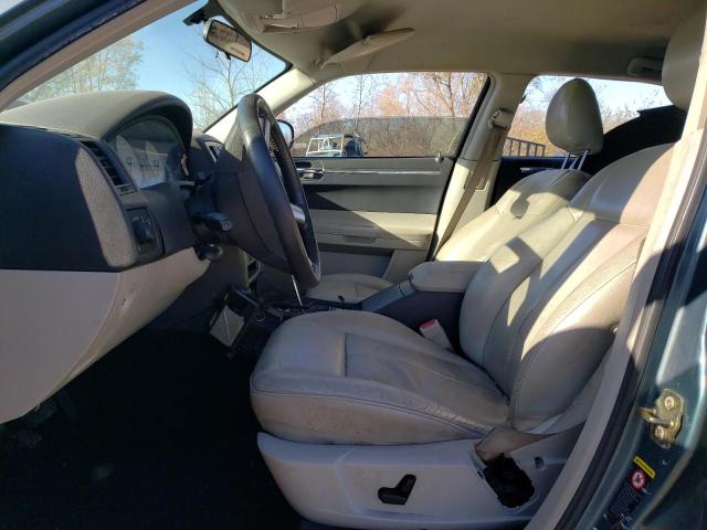 Photo 7 from auction – 2005 CHRYSLER 300 TOURIN with VIN 2C3AA53G35H172330