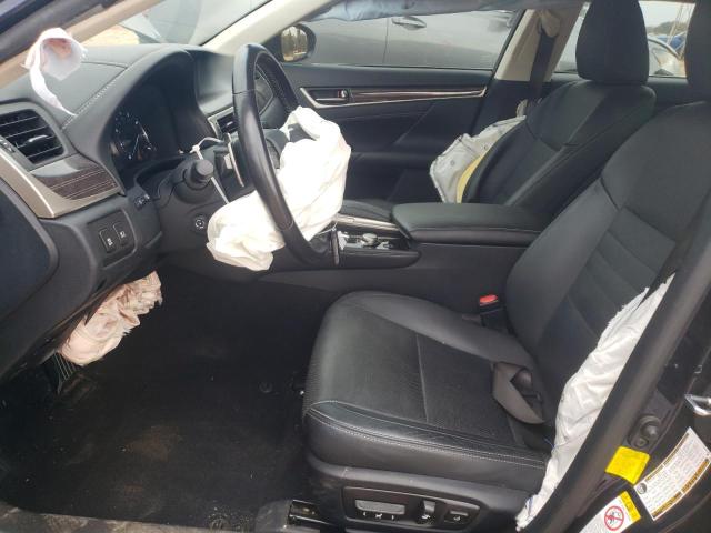 Photo 7 from auction – 2016 LEXUS GS 350 with VIN JTHBZ1BL1GA005240