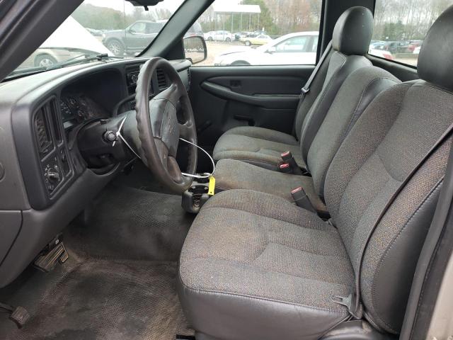Photo 7 from auction – 2005 CHEVROLET SILVERADO with VIN 1GCEC14XX5Z109577
