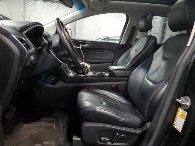 Photo 7 from auction – 2015 FORD EDGE TITAN with VIN 2FMTK4K93FBB21781