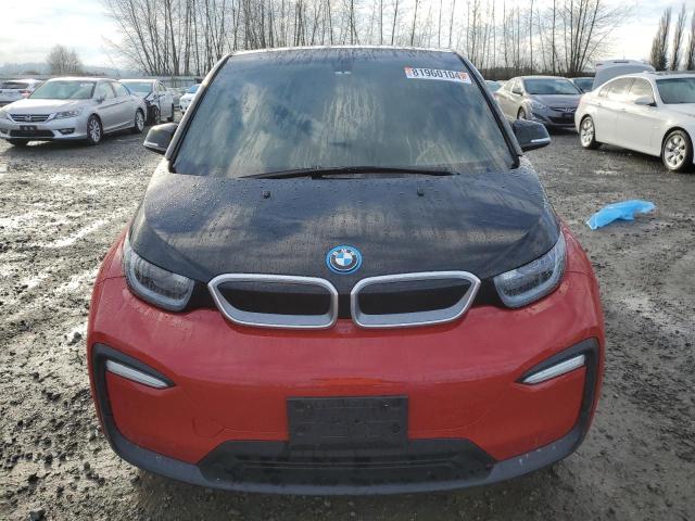 Photo 5 from auction – 2018 BMW I3 REX with VIN WBY7Z4C58JVD96476
