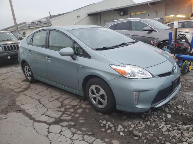 Photo 4 from auction – 2015 TOYOTA PRIUS with VIN JTDKN3DU7F1874860
