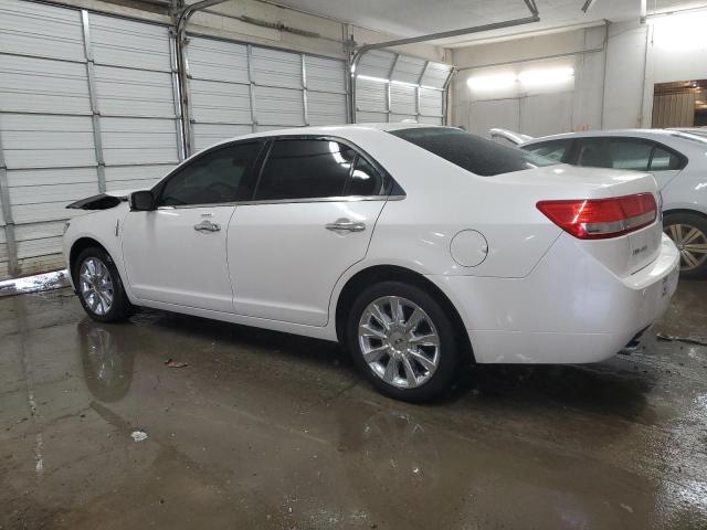 Photo 2 from auction – 2010 LINCOLN MKZ with VIN 3LNHL2GC7AR602705
